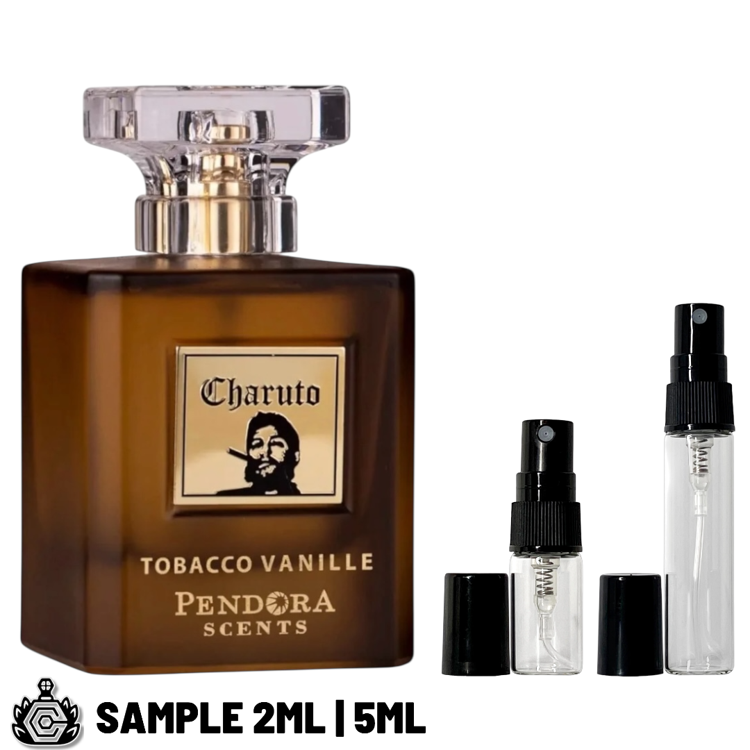 Paris Corner - Charuto Tobacco Vanille - CloneDecanted