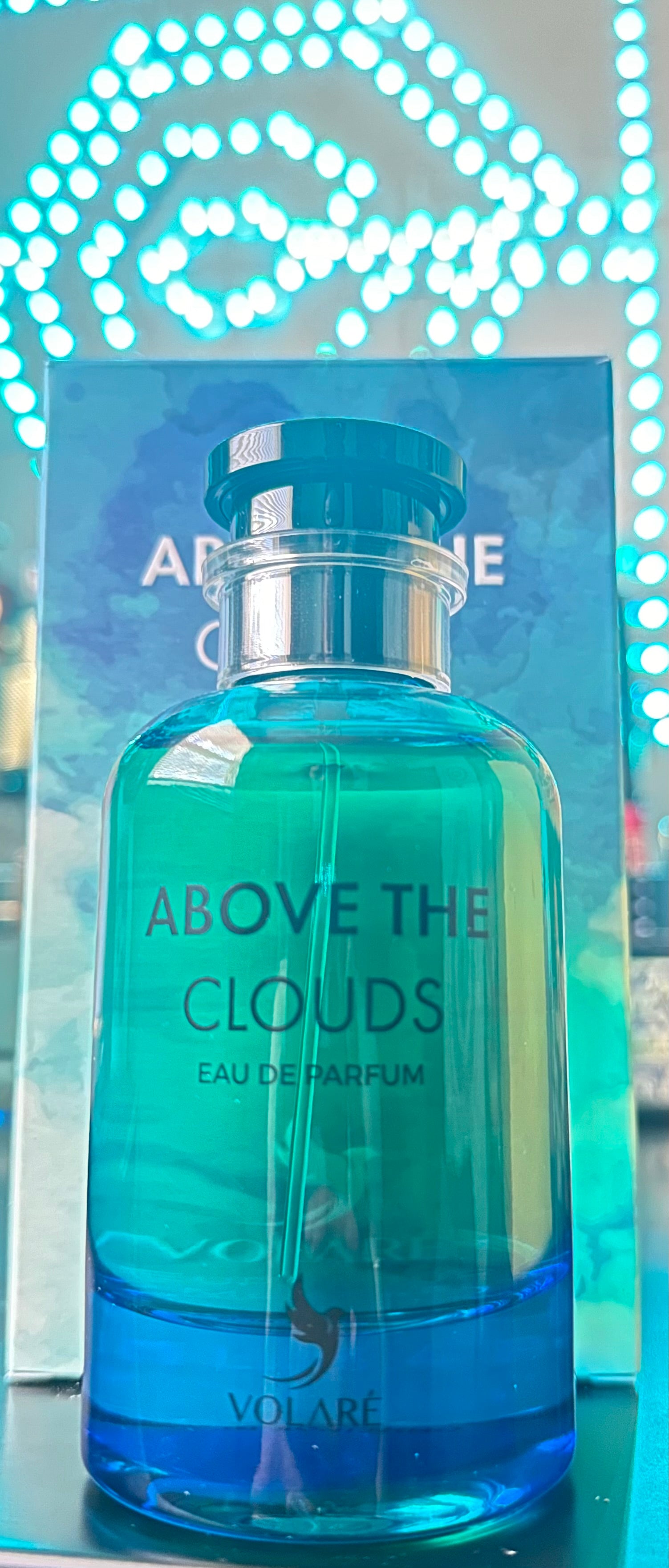 Volare - Above The Clouds - CloneDecanted