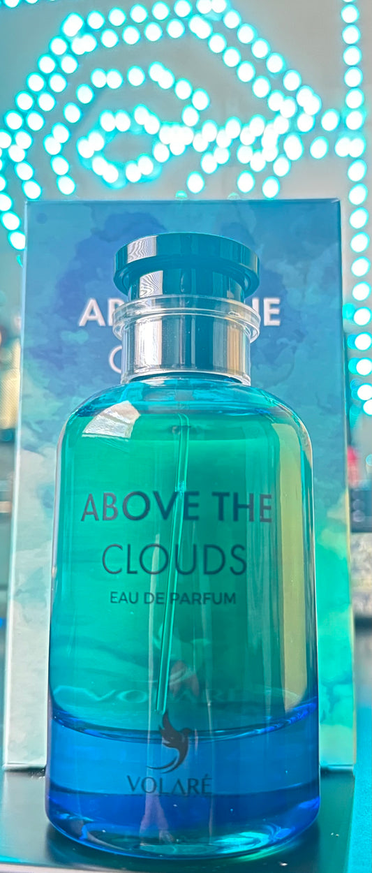 Volare - Above The Clouds - CloneDecanted