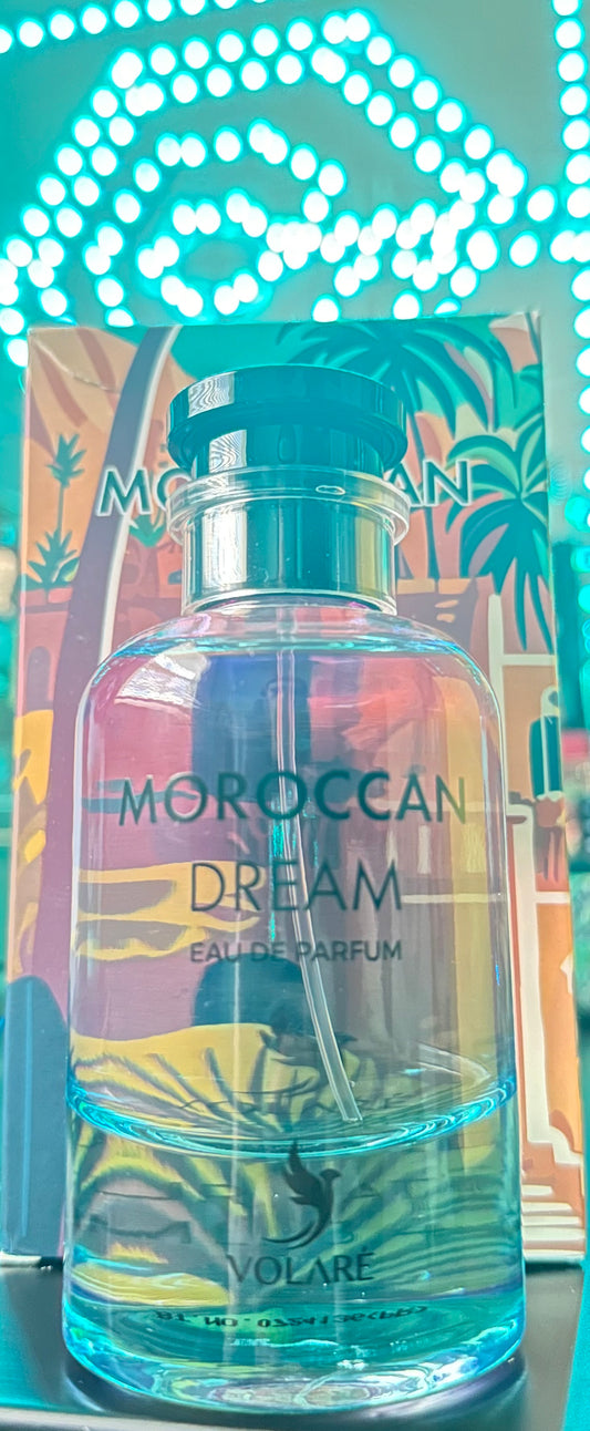 Volare - Moroccan Dream - CloneDecanted