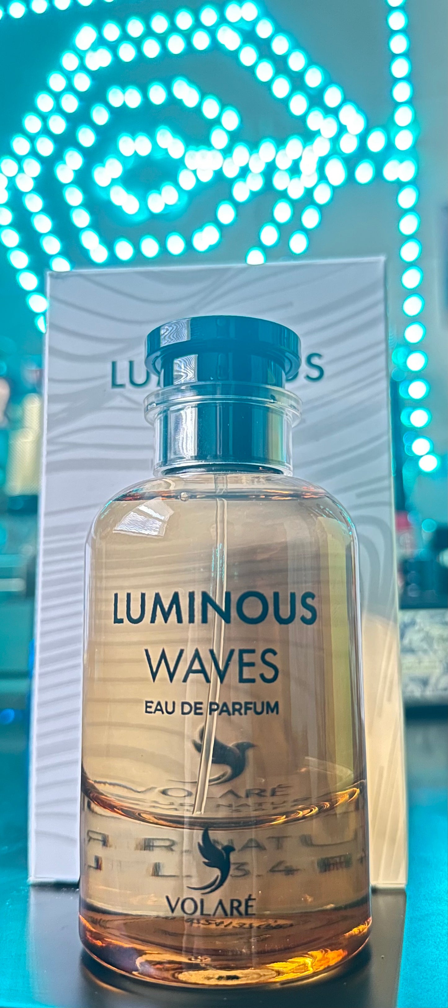 Volare - Luminous Waves - CloneDecanted