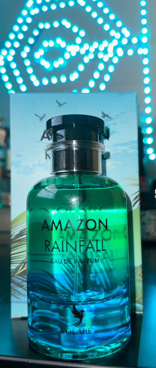 Volare - Amazon Rainfall - CloneDecanted