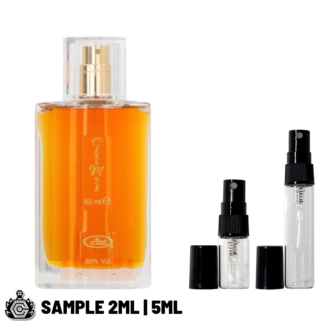 Al Rehab - Choco Musk - CloneDecanted