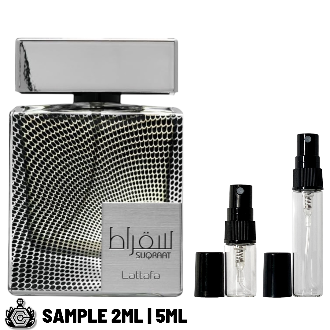 Lattafa - Suqraat - CloneDecanted