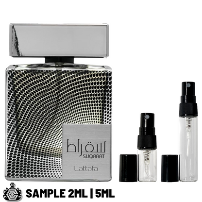Lattafa - Suqraat - CloneDecanted