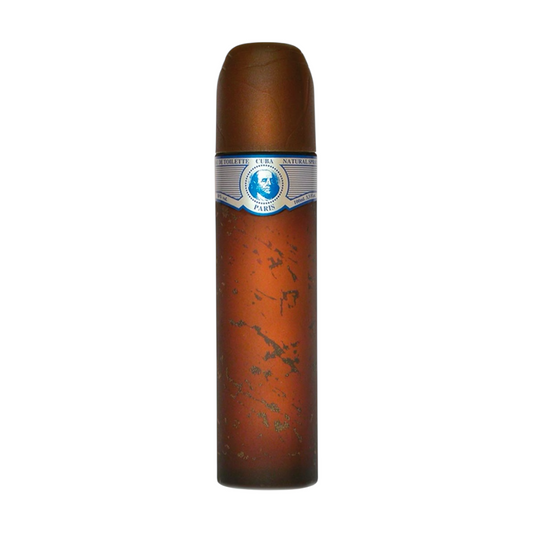 Cuba Paris - Cuba Blue - CloneDecanted