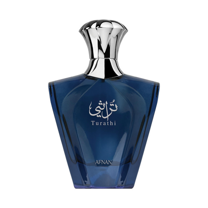 Afnan - Turathi Blue - CloneDecanted