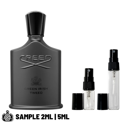 Creed - Green Irish Tweed - CloneDecanted