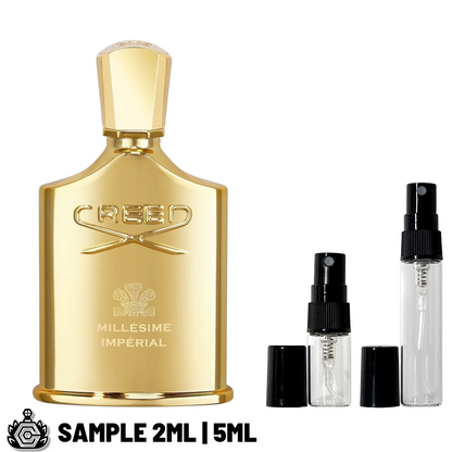 Creed - Millesime Imperial - CloneDecanted