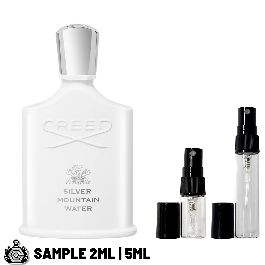 Creed - Silver Mountain Water - CloneDecanted
