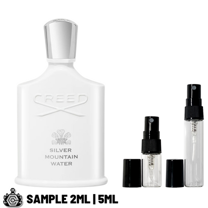 Creed - Silver Mountain Water - CloneDecanted