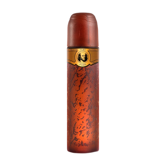 Cuba Paris - Cuba Gold - CloneDecanted