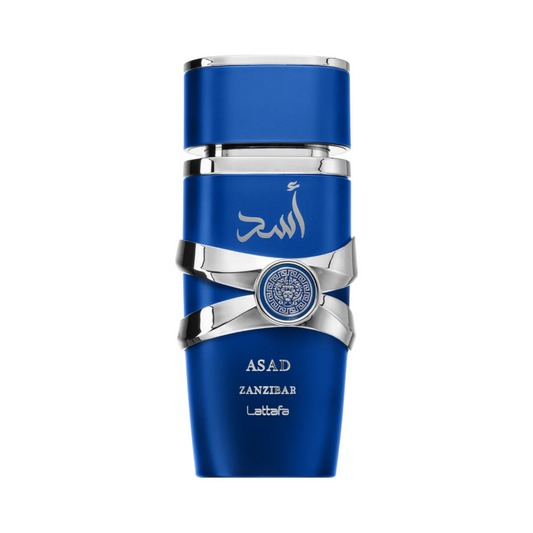 Lattafa - ASAD Zanzibar - CloneDecanted