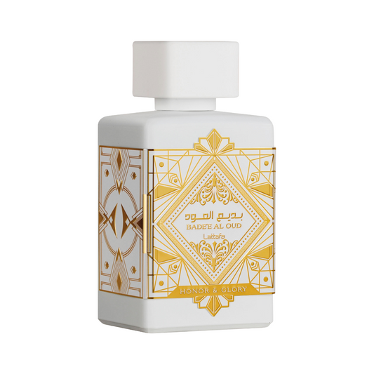 Lattafa - Bade’e al Oud - Honor & Glory - CloneDecanted