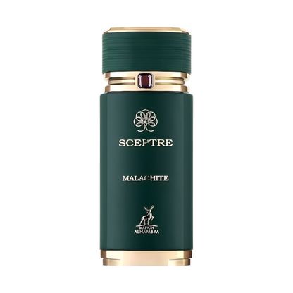 Maison Alhambra - Sceptre Malachite - CloneDecanted