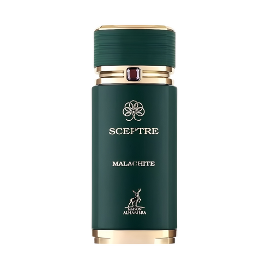 Maison Alhambra - Sceptre Malachite - CloneDecanted