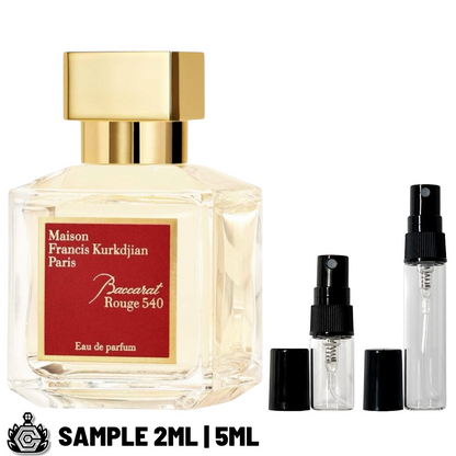 Maison Francis Kurkdjian - Baccarat Rouge 540 - CloneDecanted