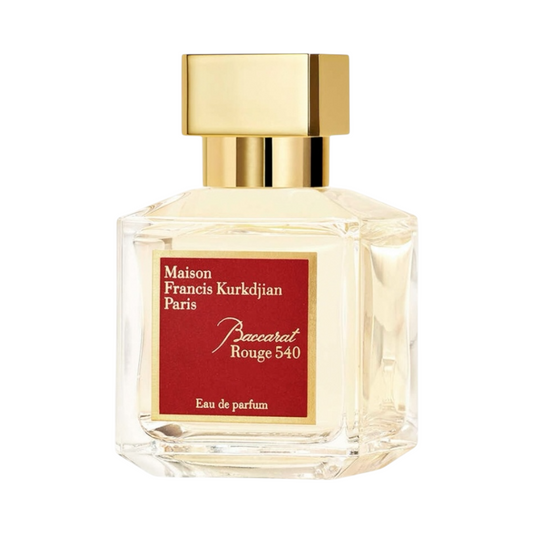 Maison Francis Kurkdjian - Baccarat Rouge 540 - CloneDecanted