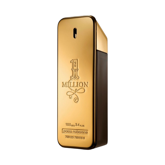 Paco Rabanne - One Million EDT - CloneDecanted
