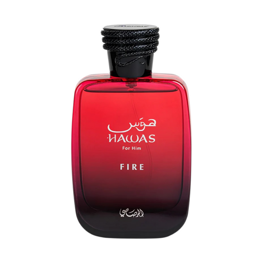 Rasasi - Hawas Fire - CloneDecanted