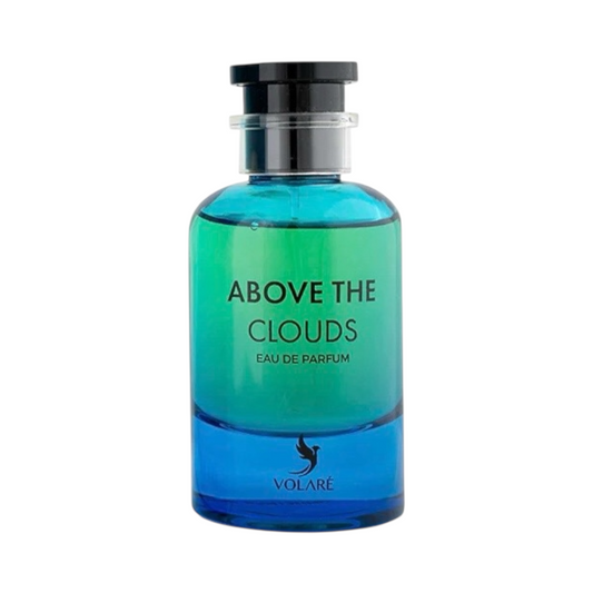 Volaré - Above The Clouds - CloneDecanted