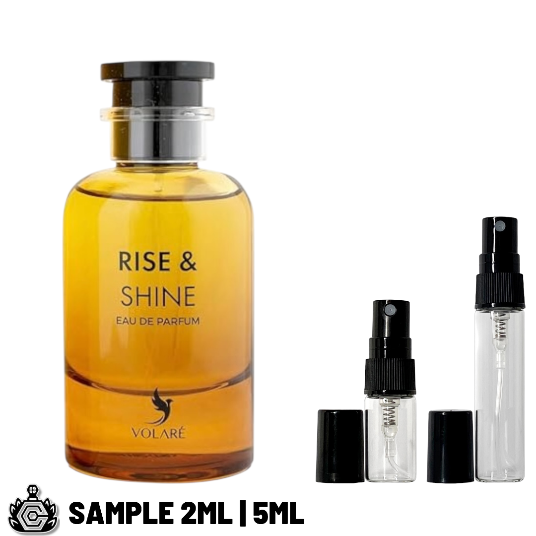 Volaré - Rise & Shine - CloneDecanted