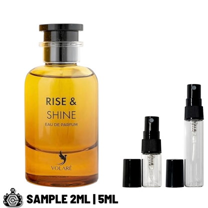 Volaré - Rise & Shine - CloneDecanted