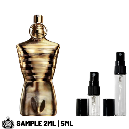Jean Paul Gaultier - Le Male Elixir Absolu - CloneDecanted